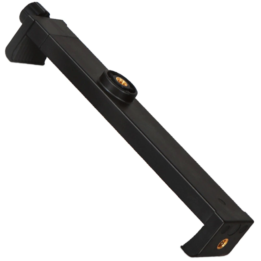 

Foldable Universal Tablet Tripod Mount Holder 1 4 Inch Interface 12.9 Inch Compatible Clamp Adapter for Monopod