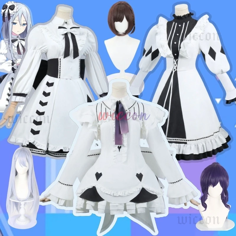 

Project Sekai Colorful Stage Feat 25:00 At Nightcord Yoisaki Kanade Shinonome Ena Akiyama Mizuki Outfits Anime Cosplay Costumes
