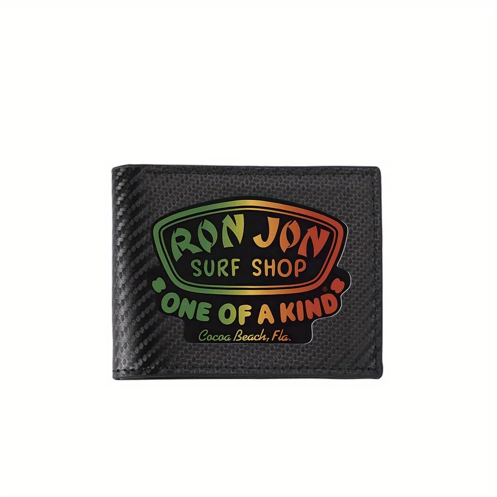 

Ron Jon Surf Shop One Kind Beach мужские кошельки простые деловые современные стильные дизайнерские подарки с принтом для отца, парня, Рождества