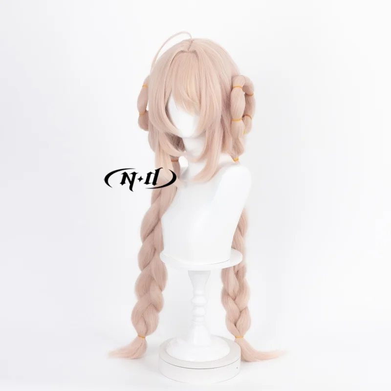 ND 브랜드 조아즈 제논리스 존 제로 코스프레 가발 헤어피스 코믹콘 코스플레이어 할로윈 코스튬 파티 테마용