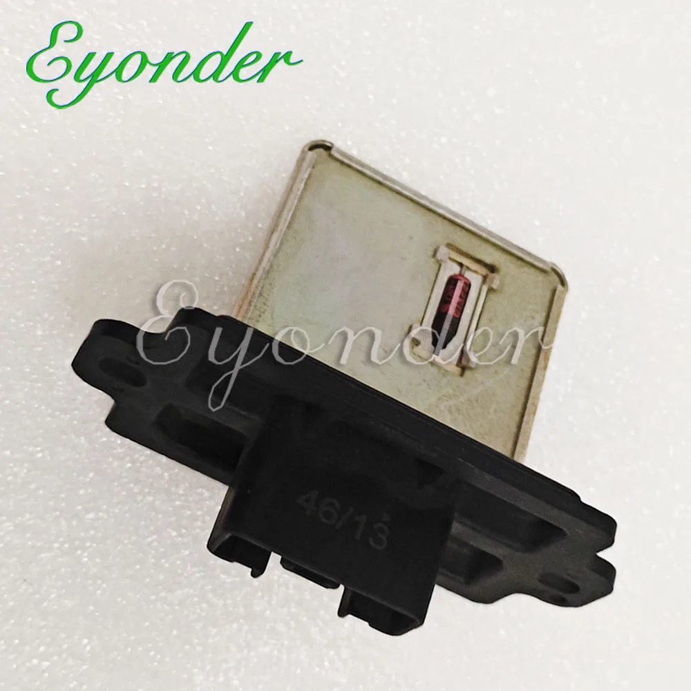 Electronic Blower Motor Control Heating Fan Resistor Regulator for NISSAN Nv350 Caravan 2014 LDF-VW6E26 YD25DDTI 2500 Diesel