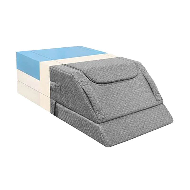 

Postoperative recovery , leg beauty pillow, lower limb fracture , pad, foot elevation tool for elde