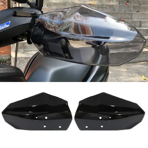 오토바이 핸드 가드 핸드 실드 프로텍터 핸드 가드 보호대 YAMAHA NMAX 155 NMAX155 NMAX 125 150 N-MAX 155 2015-2025