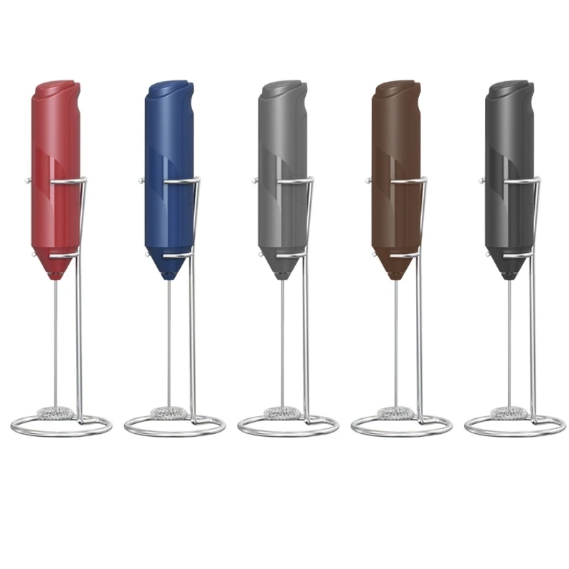 Máy Xay Sinh Tố Nhẹ Tay Bằng Thép Không Gỉ Để Làm Bánh & Nấu Ăn Trang Sức Giọt