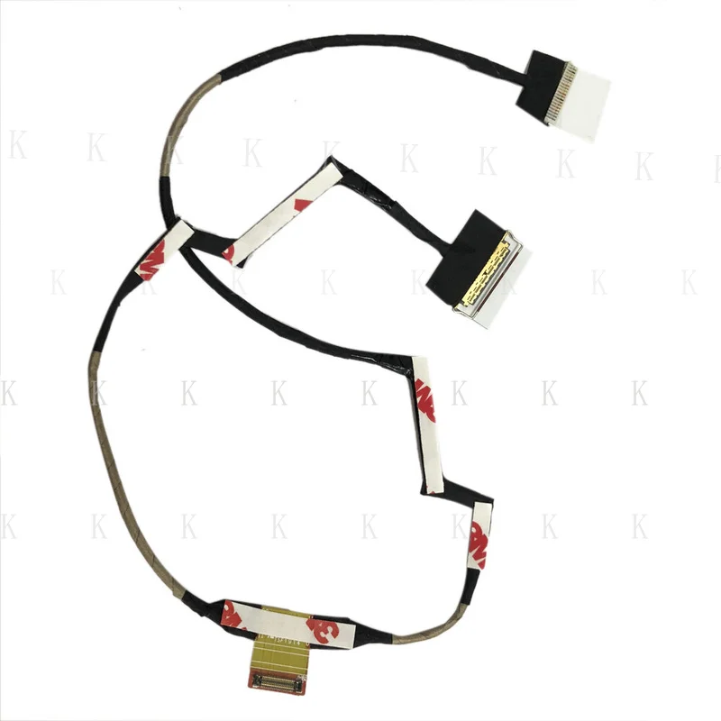 

C 1PC DC02002Q600 0799D2 LCD Screen Flex Cable For Dell 7285 CAJ01-HOLDER-PPGO