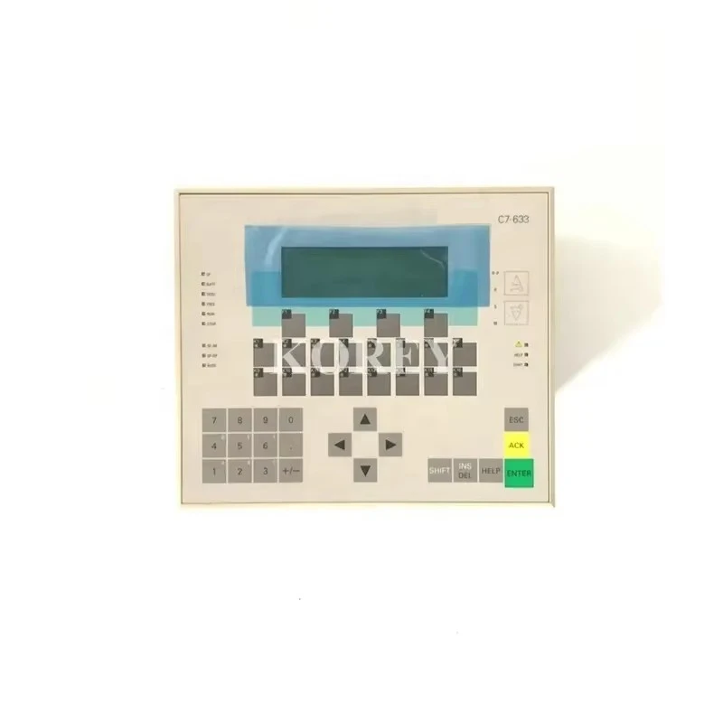 

Сенсорный экран HMI 6ES7633-2BF02-0AE3 на складе