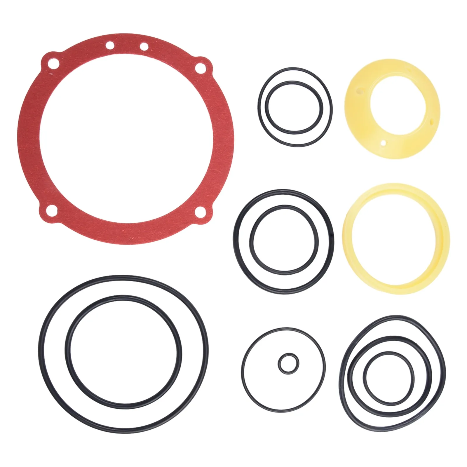 Kit di ricostruzione strumenti Home 250MC 500855 501000 Duo-Fast Efficiente Ad alte prestazioni Lunga durata Longevità Precisione