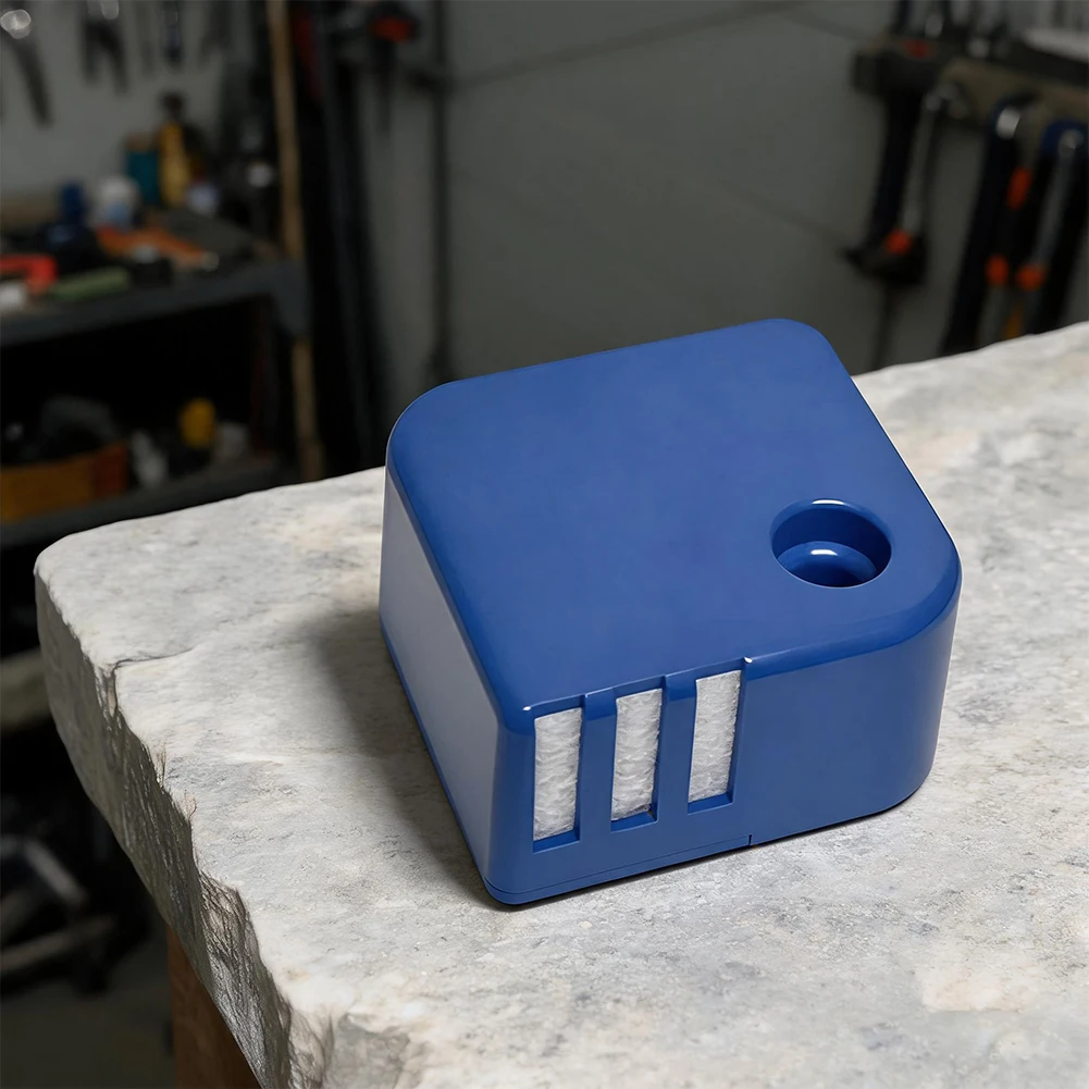 Filter Box For Humidifiers White Dust Remover Humidifier Cartridge Consistent Humidification Functional Design