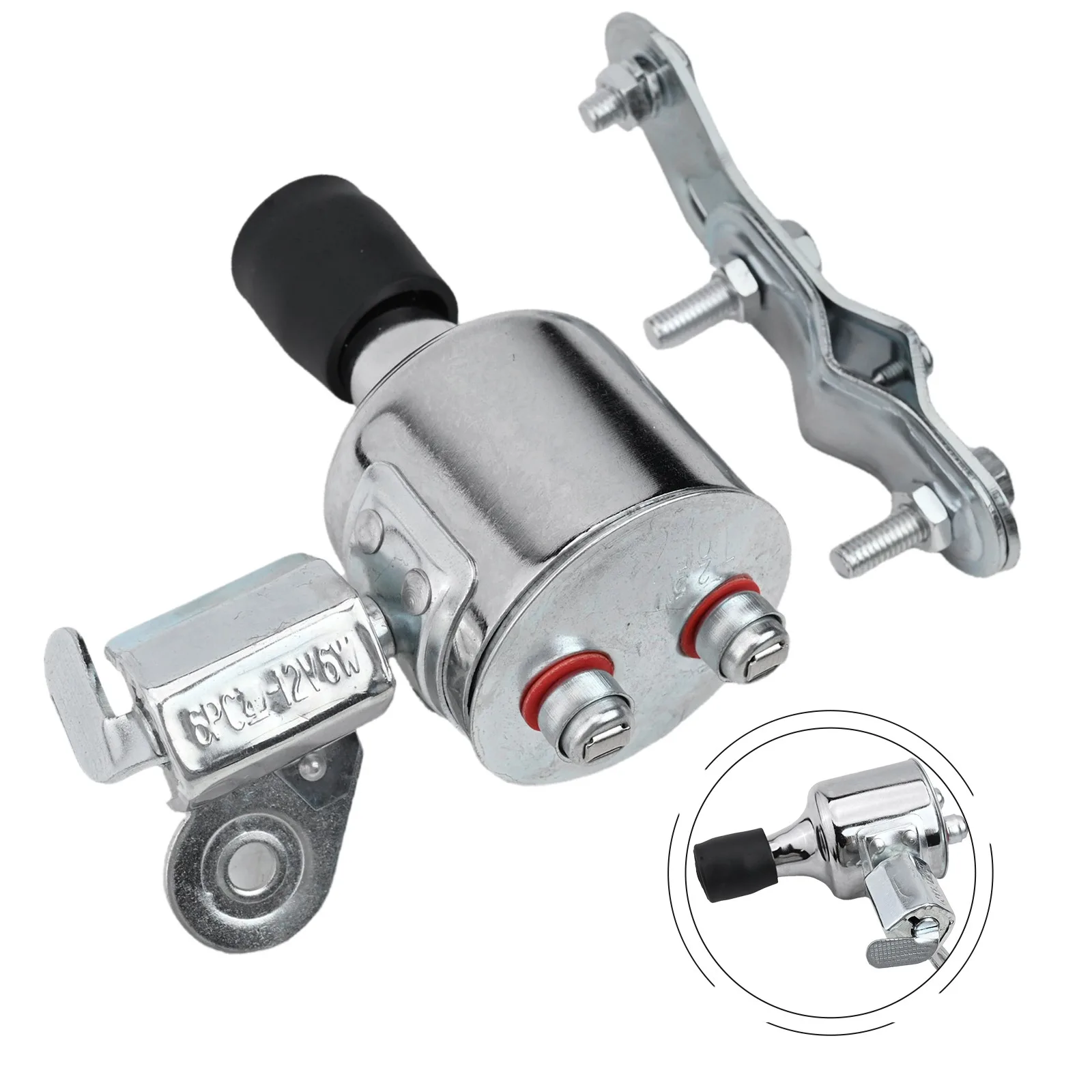 1Pcs Bicycle Genera… - image