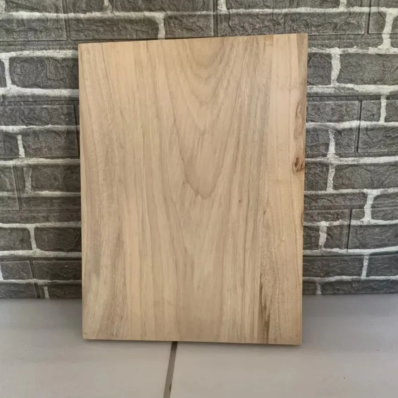

Rectangular camphor wood sushi fruit preservative cutting board