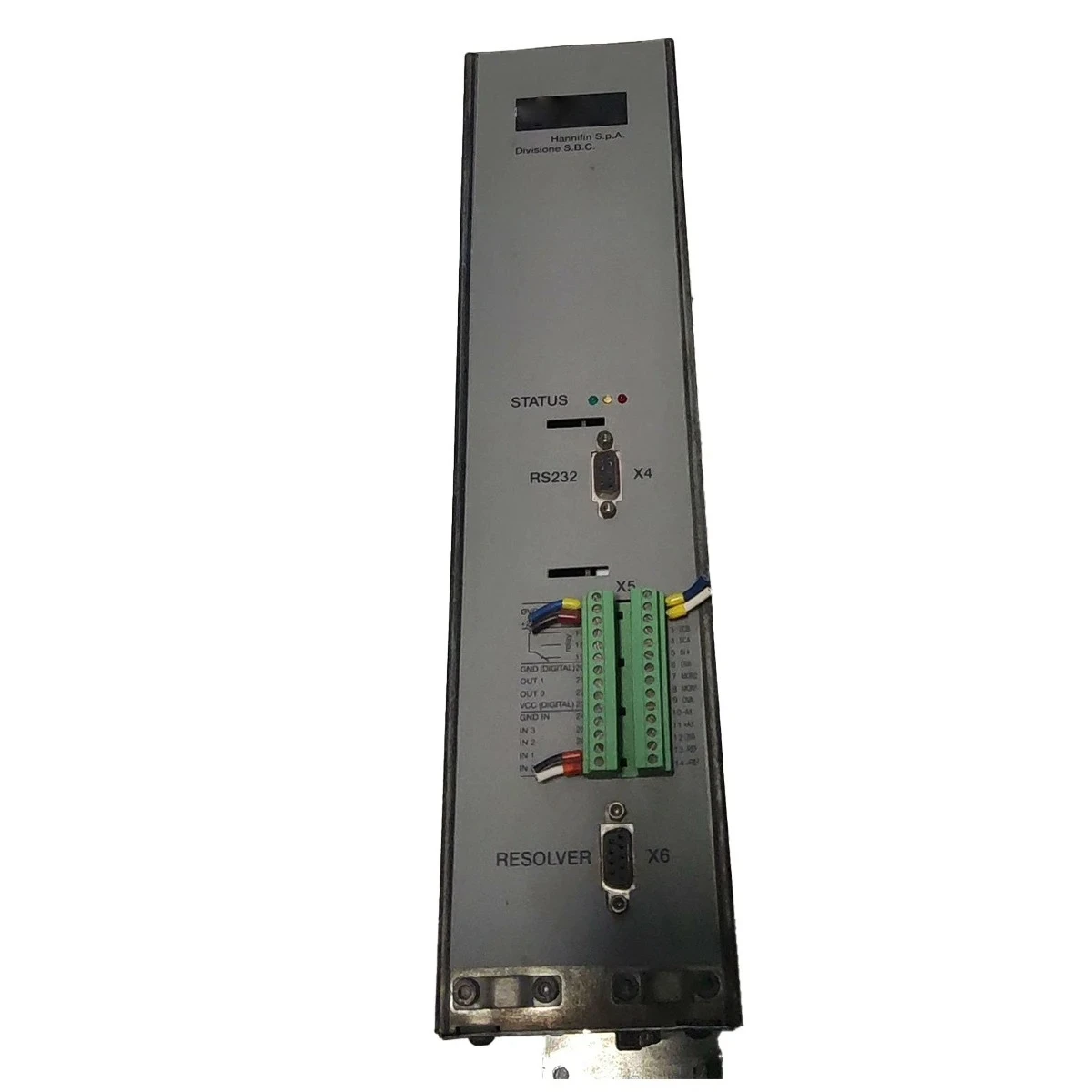 Brand New Sealed 100%   HID2CS/S4  HI Drive Series Servo Controller/Drive