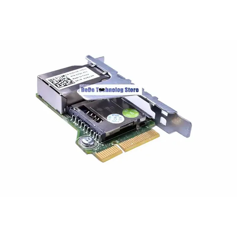 YD XCA+Remote Access Card for Dell IDRAC7 Express R320 R420 R520 T320 T420 2827M 02827M