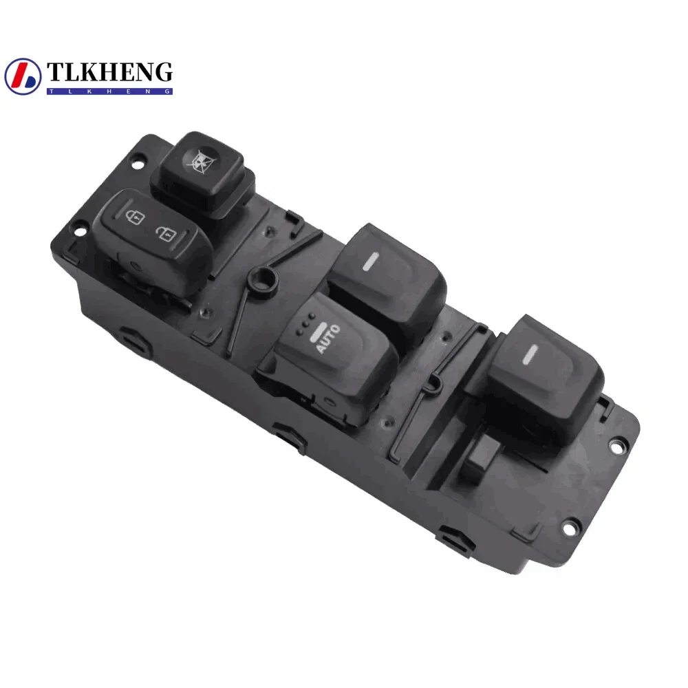 For Hyundai Veloster 1.6L 2012 2013 2014 2015 2016 2017 Electric Power Window Glass Door Master Control Switch 93570-2V000