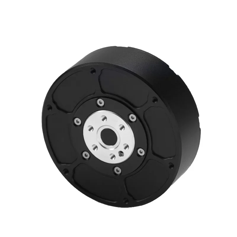 GIM6010‑6 BLDC Gear Reduction Motor, High‑Torque Brushless DC Motor with Planetary Reducer for Quadruped Robot Dog Joint Drive