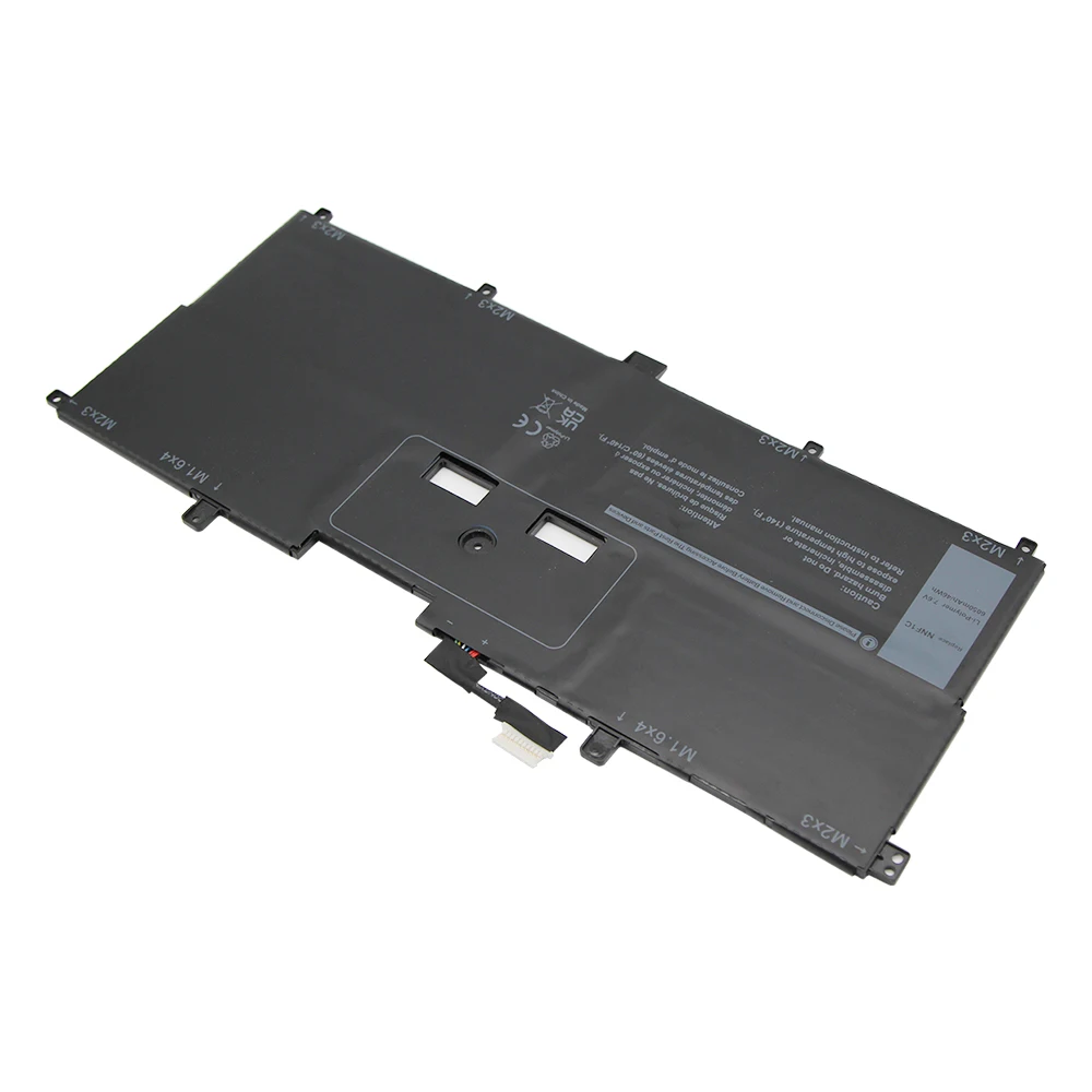 46Wh NNF1C 7.6V 4Cells Laptop Battery For Dell XPS 13 9365 XPS13-9365-D1805TS,D1605TS N003X9365-D1516FCN NP0V3 P71G P71G00