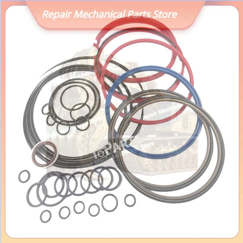 

For Atlas Copco Hb5800 Hydraulic Breaker Hammer Seal Kits 3363 0875 92