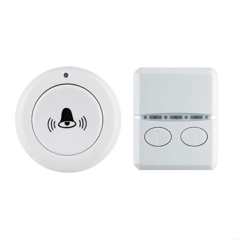 581E Installazione del campanello wireless Generazione Accessorio per casa portatile per tutte le abitazioni per tutte le