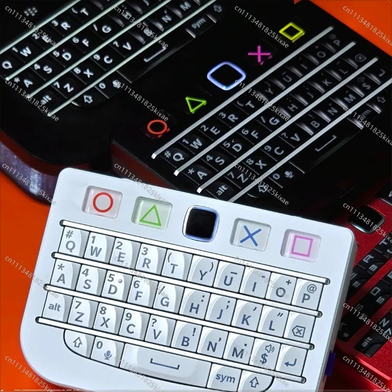 For Q10 Bluetooth USB Dual-mode Wireless Keyboard Android Apple Wins Universal Keyboard and Mouse Two-in-one