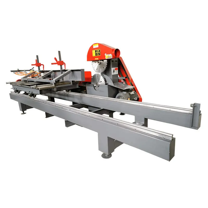 High Quality Multiple Saw Hine Electric Wood Cutting Band Sawmill For Woodworking