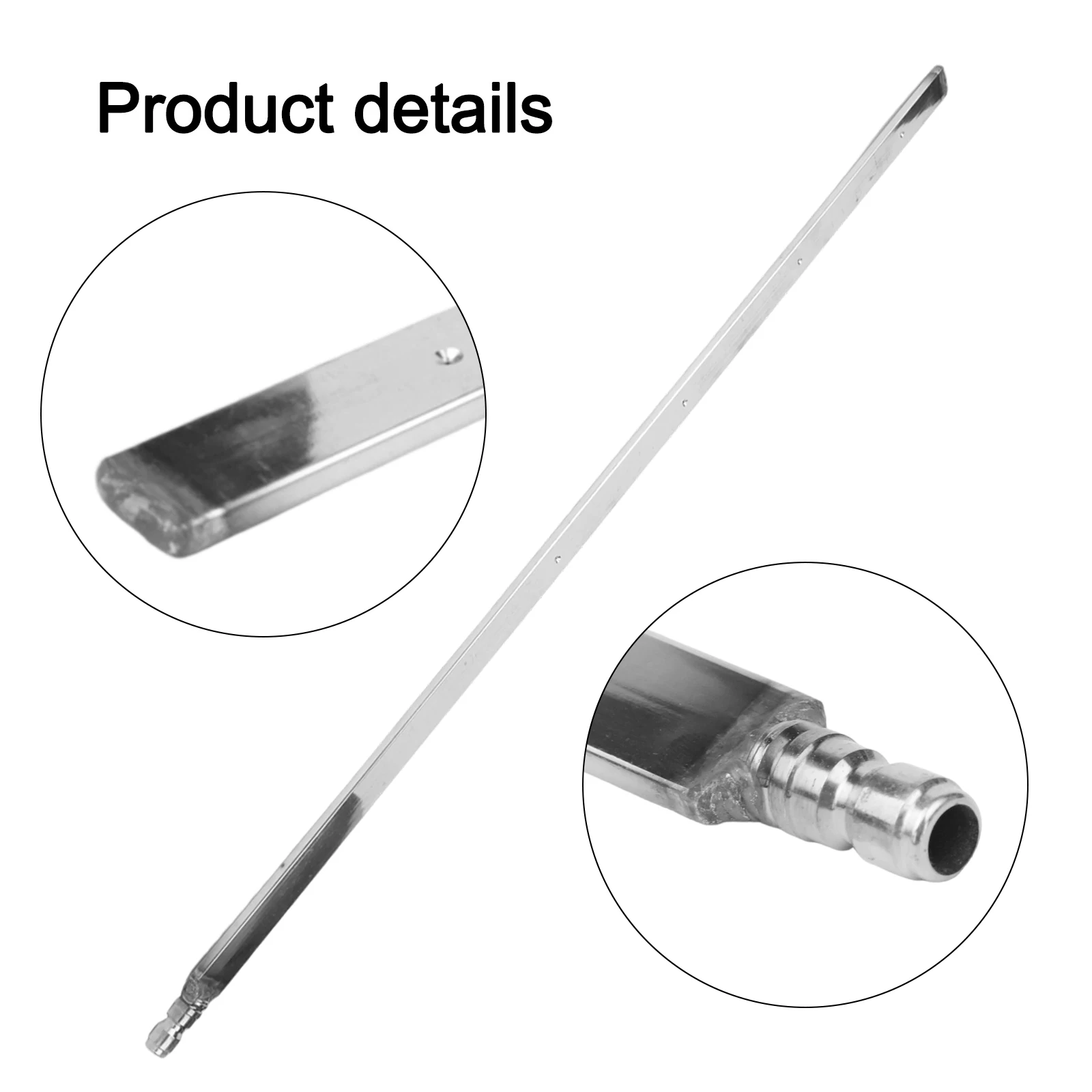 Automotive Maintenance 60cm Water Tank Cleaning Tool Automotive Maintenance Cleaning Tools Adapter 60cm Cleaning Rod