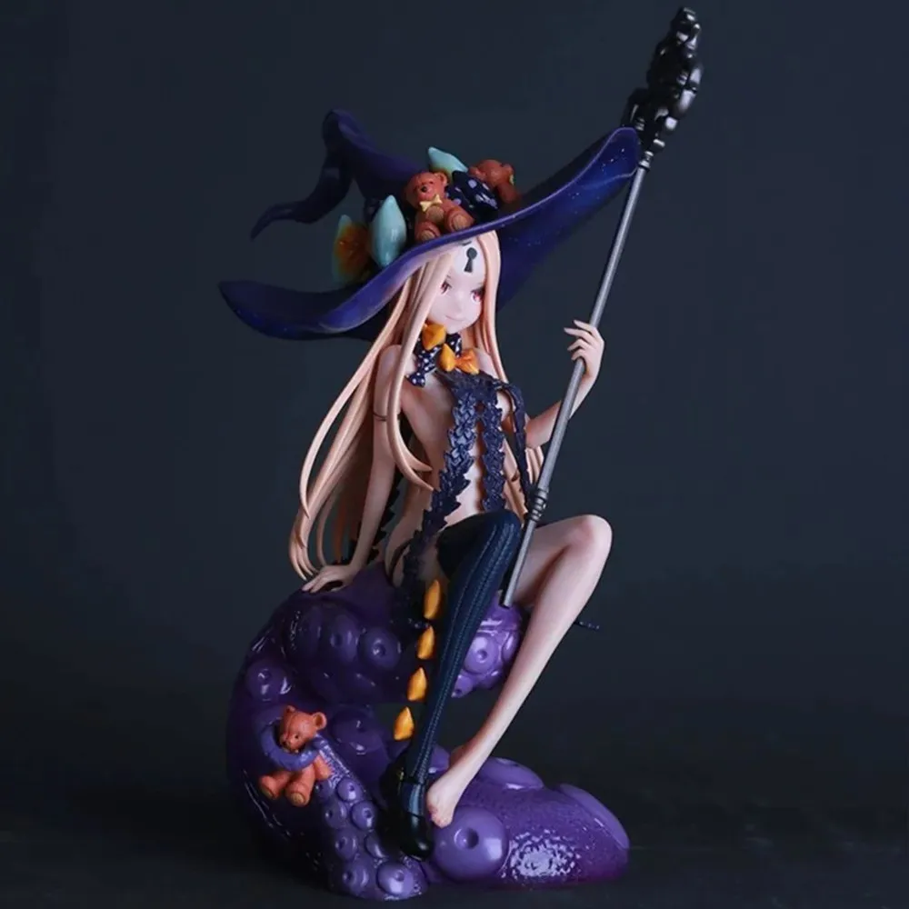 Fate/Grand Order Abigail Williams Sexy Girl PVC Action Figure Toy Adults Creators Collection Model Doll Christmas Girfts