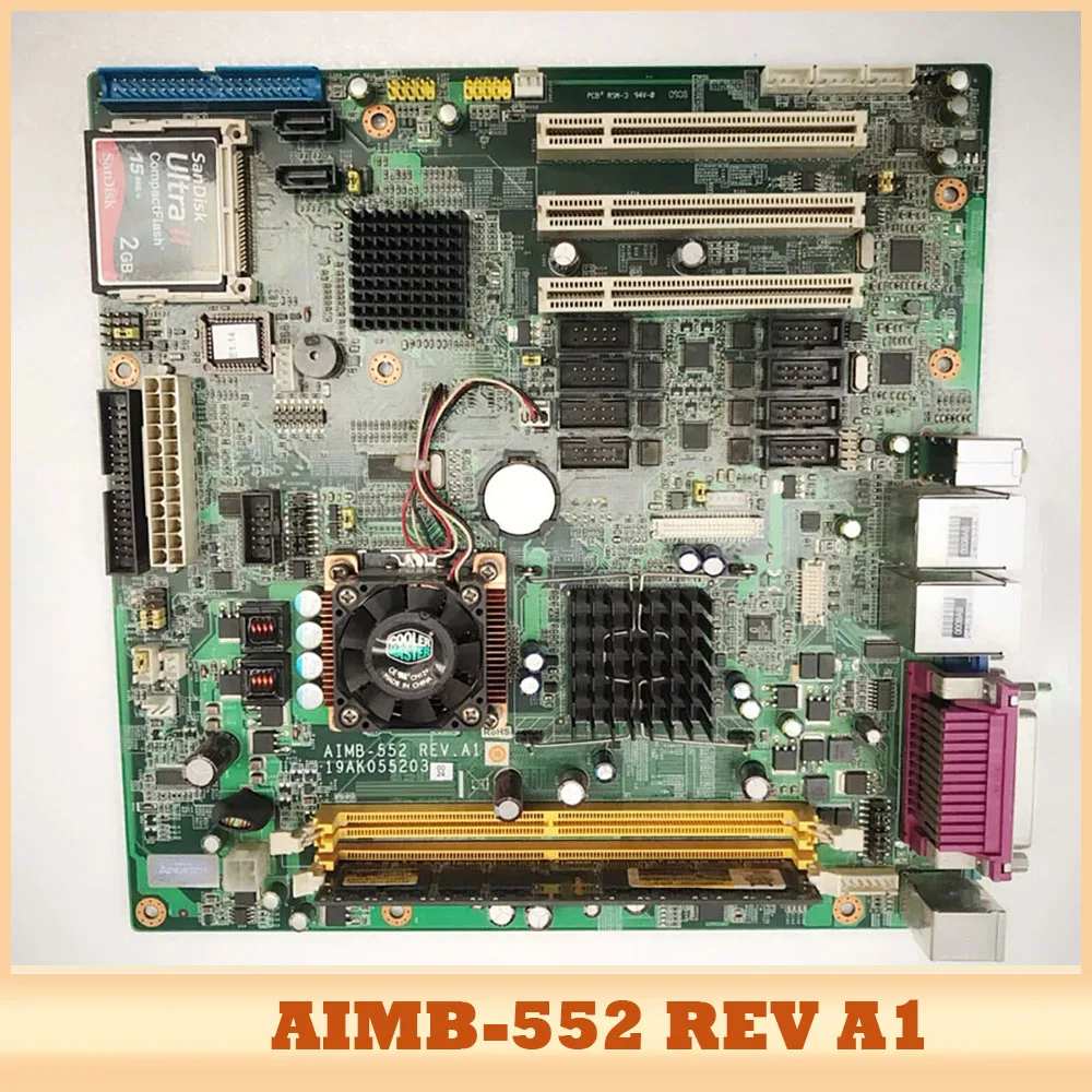 

Для материнской платы Advantech Med-ical AIMB-552 REV A1