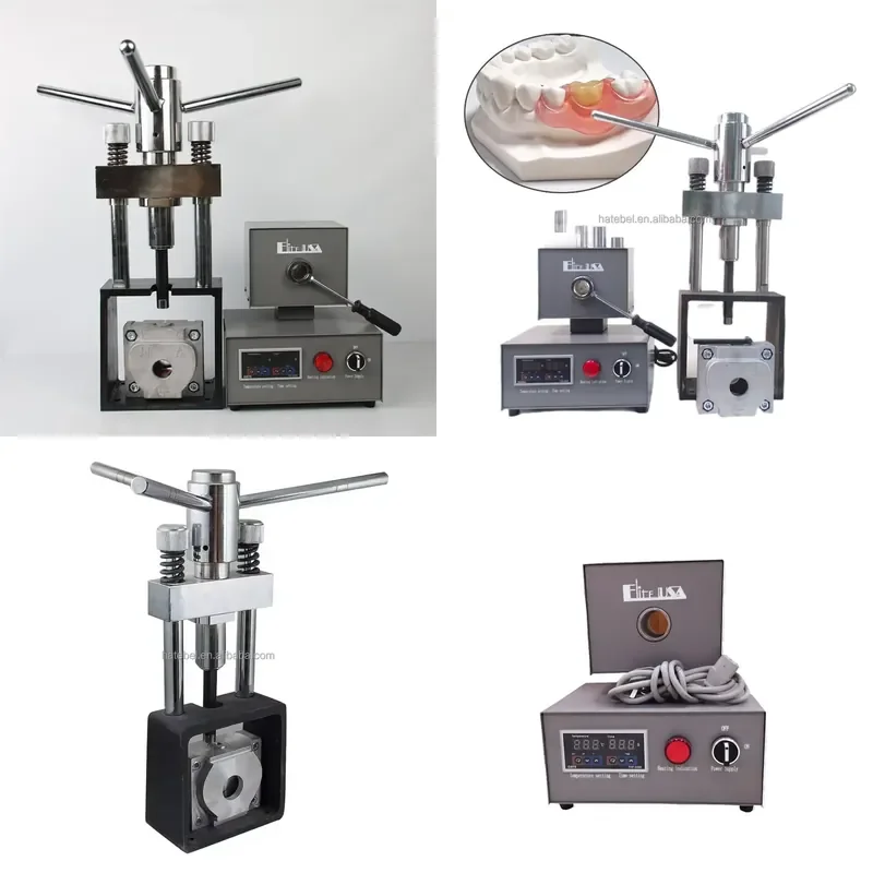 【2026】 Equipment Denture System Flexible Denture Machine Valplast Flexible Denture System