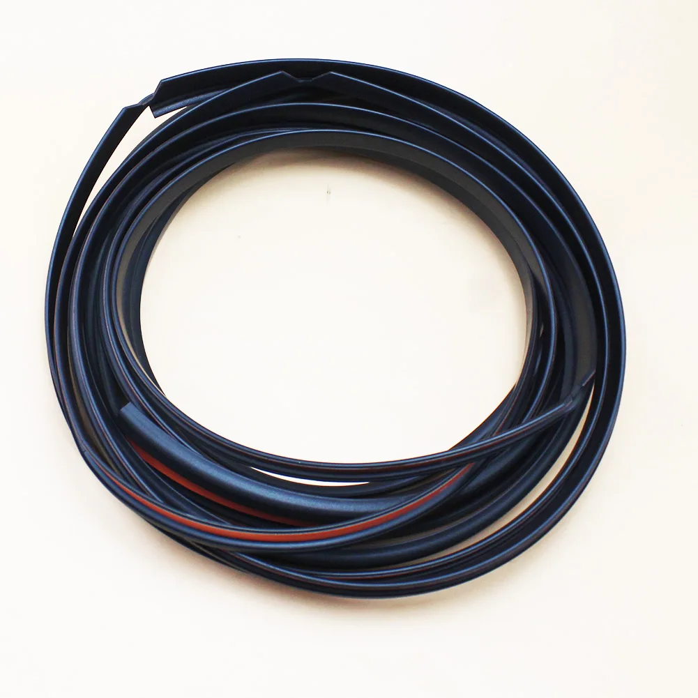 

Car Styling 1PCS Sunroof Seal Moulding Strip Gasket 63201-33120 fit for LEXUS ES350 ES240 2007-2012