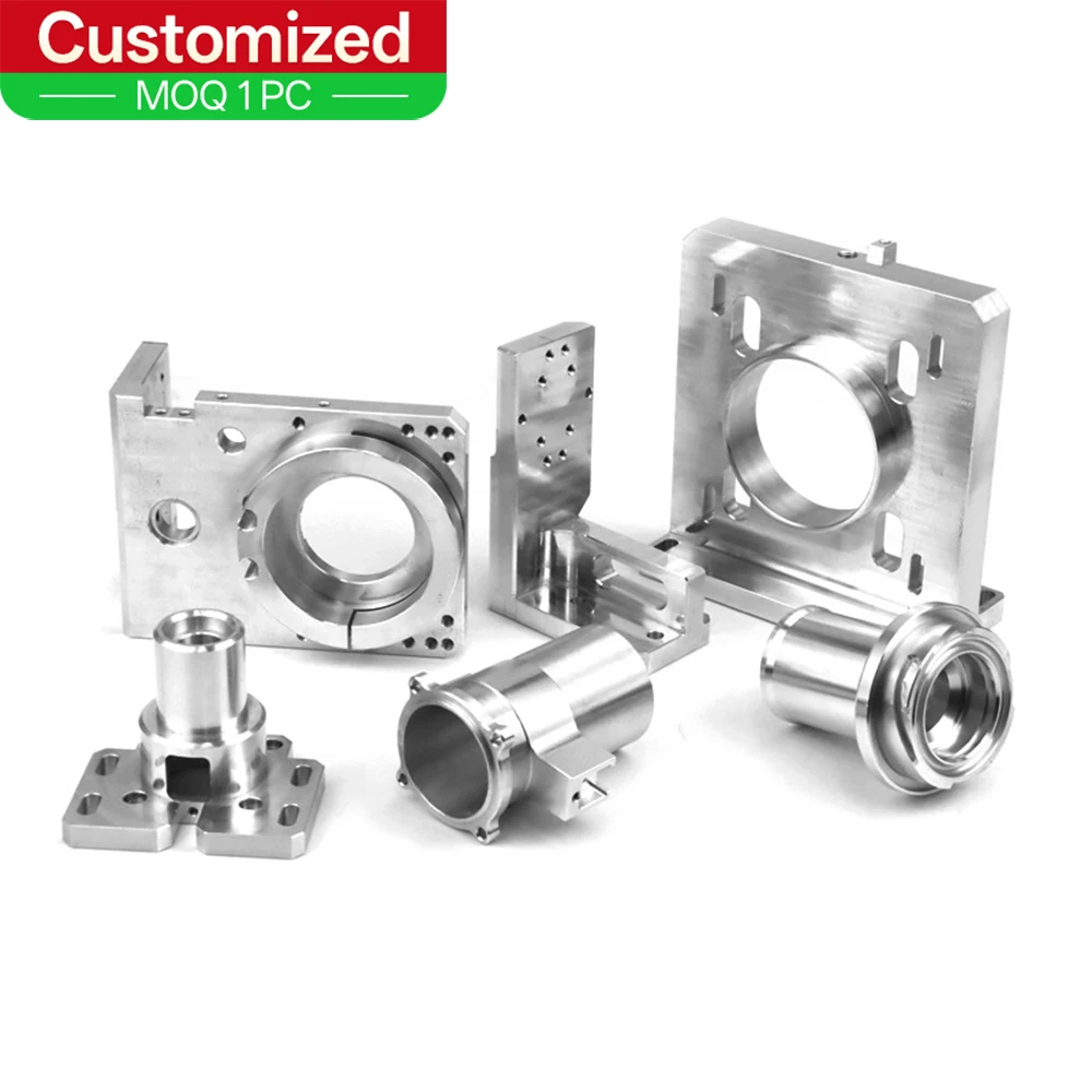 

CNC Lathe Processing of Non-standard and Precision Parts for Automotive Accessories Four-axis and Five-axis CNC Machining oem fa