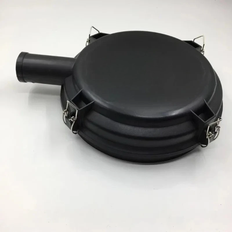 For Komatsu PC200-7 210-7 200-8 220-8 240-7 240-8 air filter back cover filter outer cover air filter cap excavator accessories