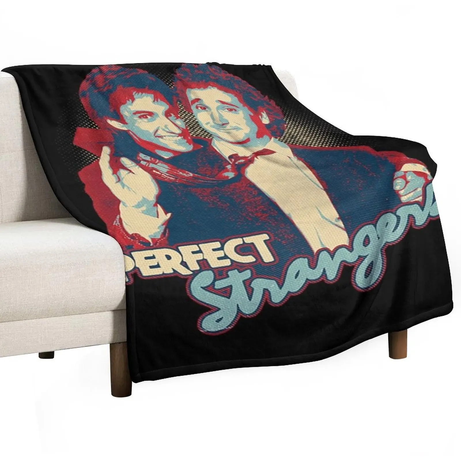

Perfect Strangers T-ShirtTV SHOW PERFECT STRANGERS POPRETRO Throw Blanket Luxury Designer Thins Decorative Sofas Heavy Blankets