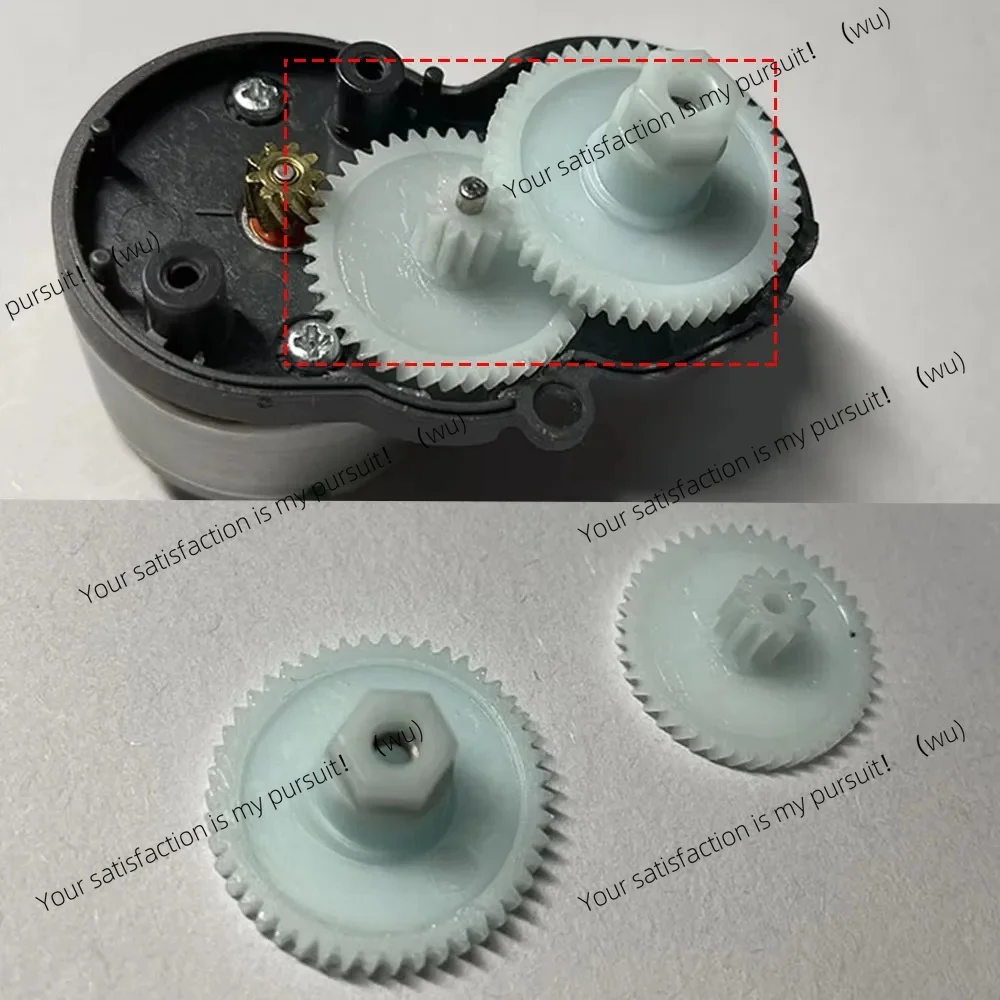 For Roborock S5 S6 S7 S5MAX S6MAX S7MAX Motor Gear Assembly Spare Parts