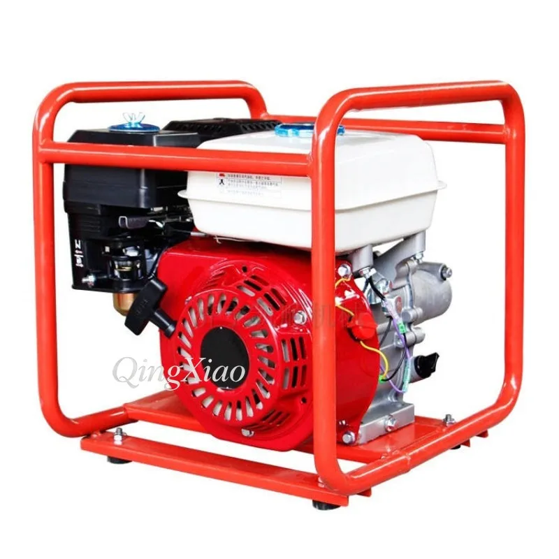 Frame Type Concrete Vibrating Rod Insertion Tool Used For Ground Compaction Slurry Raising And Concrete Solidifying In