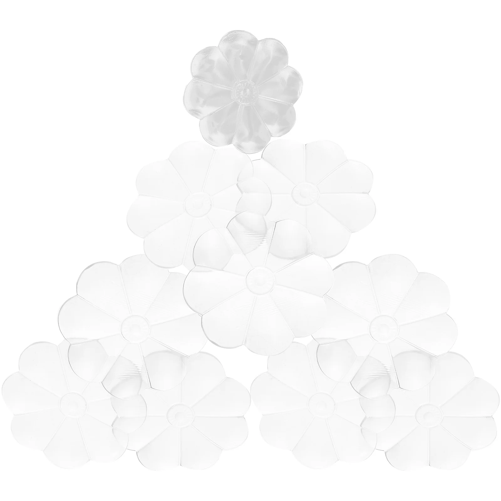 

10 pcs Crash Pad Cabinet Bumpers Door Ding Protector Knob Stopper Wall Protectors Self Adhesive Furniture Anti Collision Corner