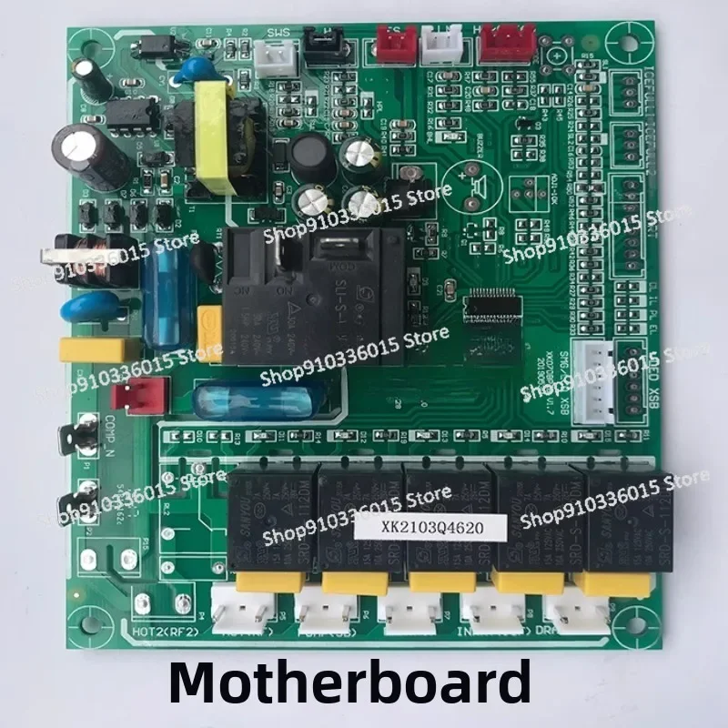 Crescent Ice, Ice Machine Computer Board, Controller, Universal Main Board