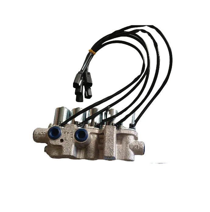 

Electromagnetic Valve Accessories 209-60-77240 2096077240 Are Suitable for PC750-8 PC1250-7 PC1250-8