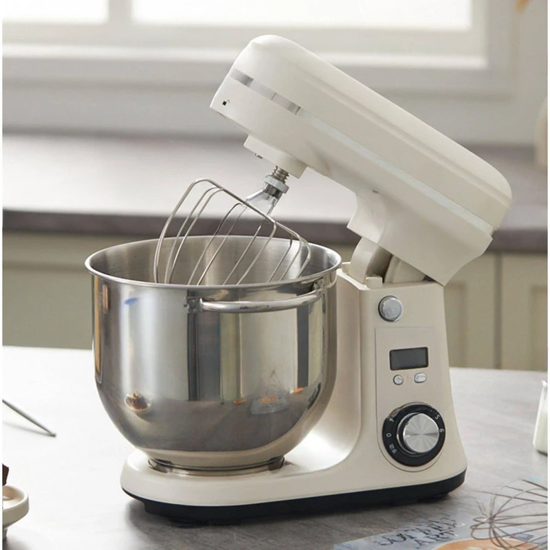 

Chef Automatic Multi-Functional Mixing Bread Household Small Kneading Machine Spot