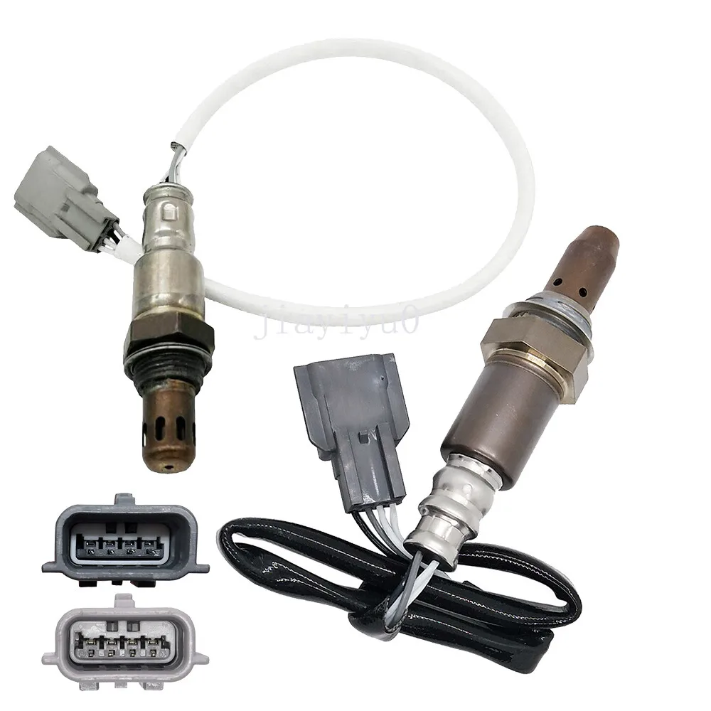 

Датчик кислорода O2 вверх + вниз для 2013–2018 годов для Nissan Sentra L4 1,8 л, только для Калифорнии —