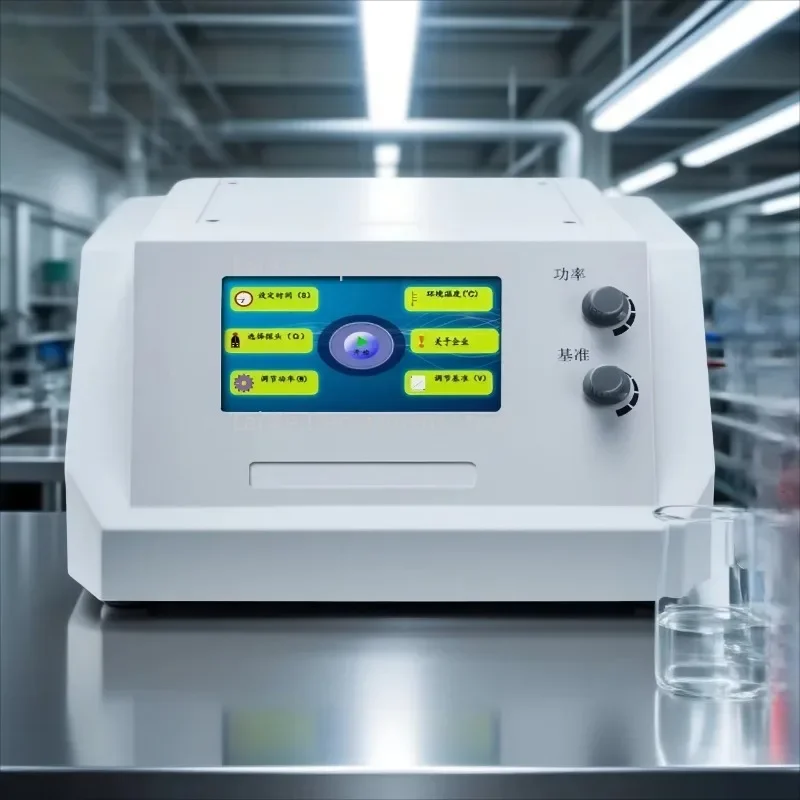 Rapid Thermal Conductivity Instrument Thermal Conductivity Tester (TPS Method) High Accuracy Thermal Conductivity Apparatus
