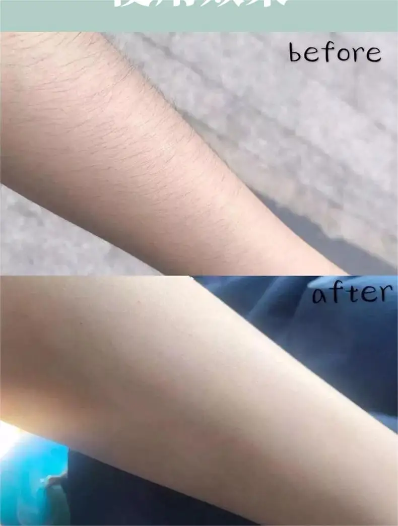 Wholesale 500/1000/2000PCS High Quality Nonwoven Body Cloth Hair Remove Wax Paper Rolls Hair Removal Epilator Wax Strip Paper 2#