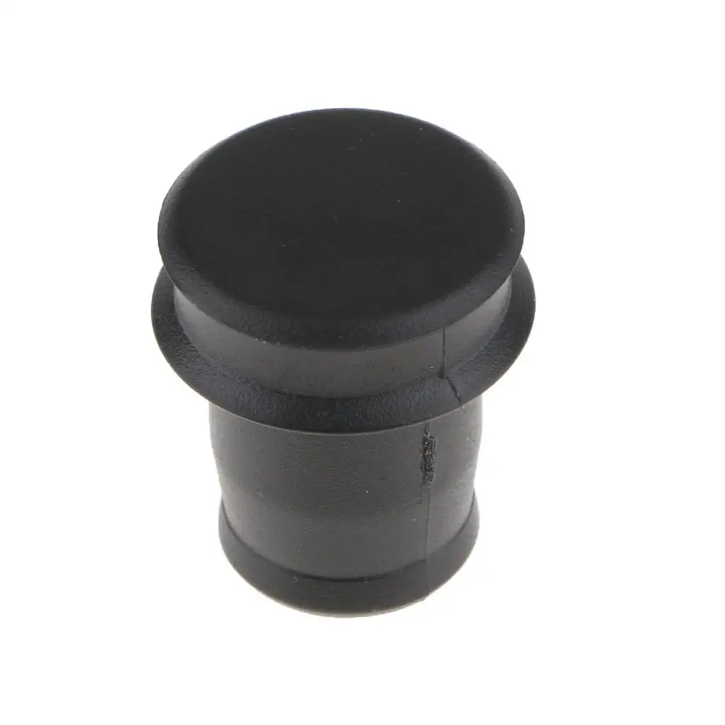 1 Pcs Car Cigarette Lighter Plug Socket Protector Cover Cap Durable for BMW Honda Skoda for vw Etc ABS 33x26mm Auto Car