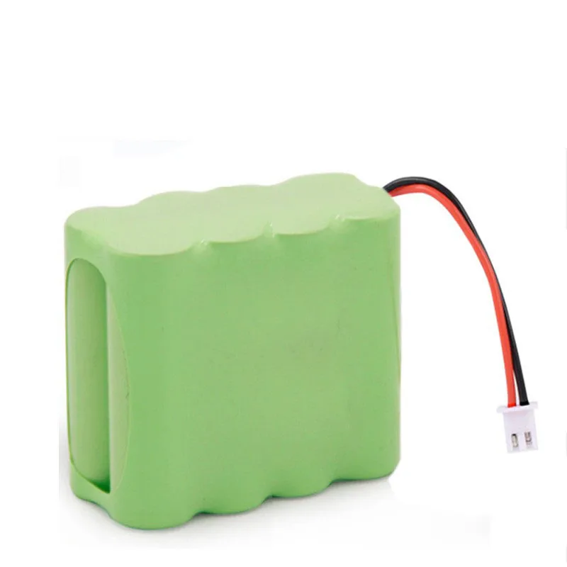 buy more will cheap The factory directly supplies 9.6V Ni-MH5 AA2500mAh Ni-MH rechargeable battery