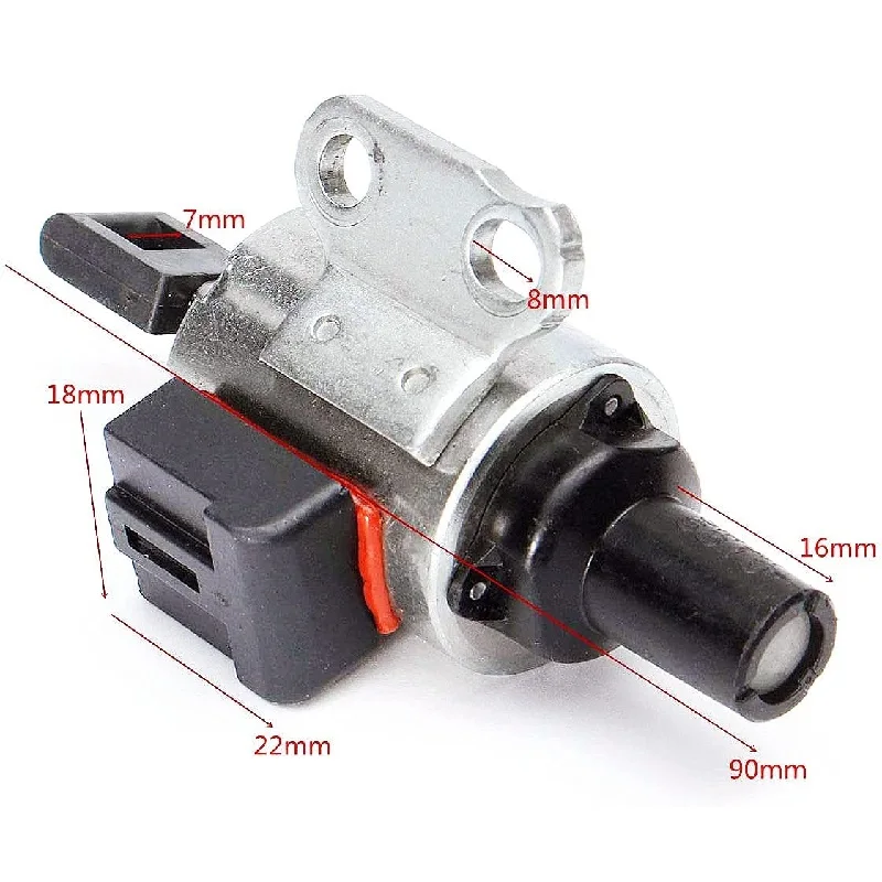 JF011E RE0F10E Transmission CVT Step Stepper Motor fit for Nissan Rogue Altima 2009-2012 2.5L 3.5L