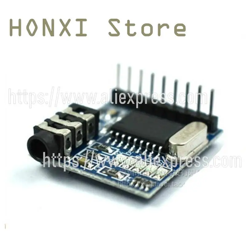 1PCS Voice MT8870 DTMF decoding module phone module