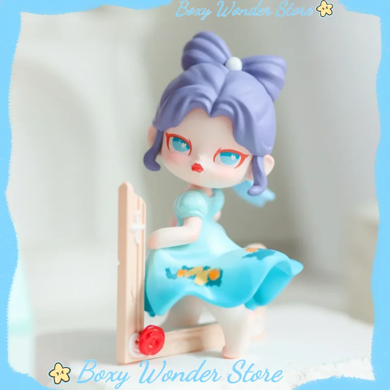 

Подлинная серия Anita 5th Abandoned Chateau, слепая коробка, украшение для рабочего стола, подарок для девочек, изысканные и интересные игрушки