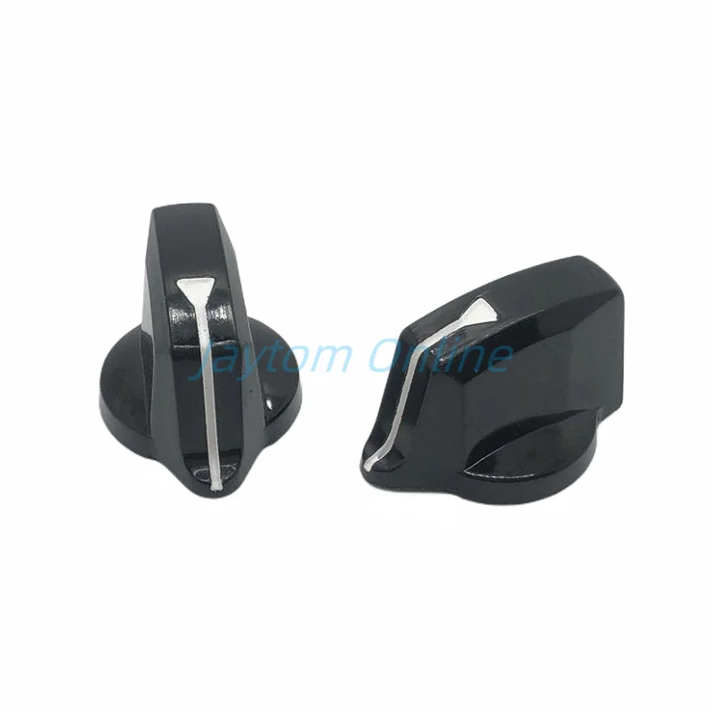 1pc Bakelite Knob JN-33 Band Switch Cap Gear Switch Knob KN-7 Knob Inner Hole Copper Core 6mm
