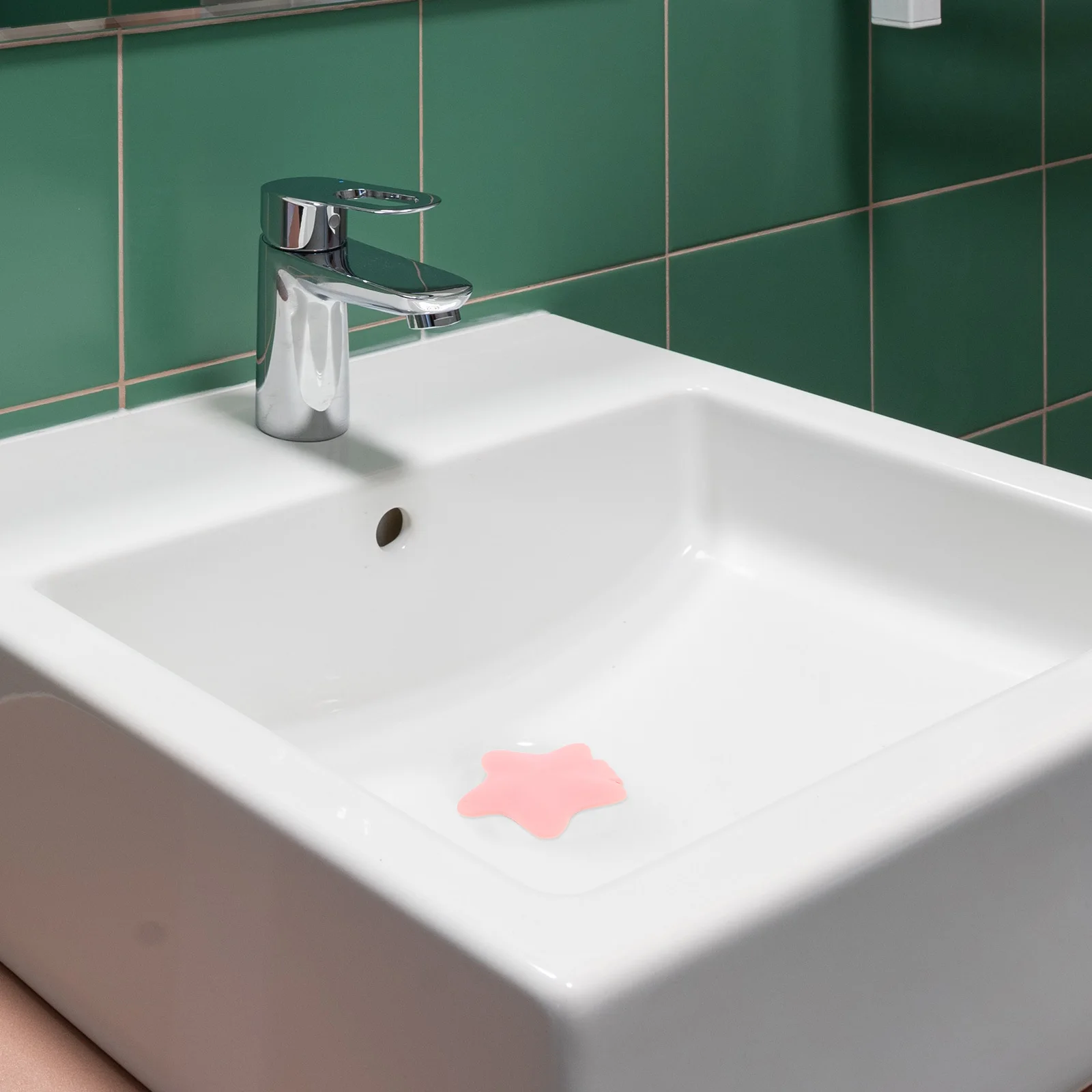 3 قطعة أداة إيقاف الماء للحمام العالمي على شكل نجمة سيليكون حوض قابس التصريف لحوض الاستحمام حوض المطبخ بالوعة مانعة للتسرب مصفاة الشعر