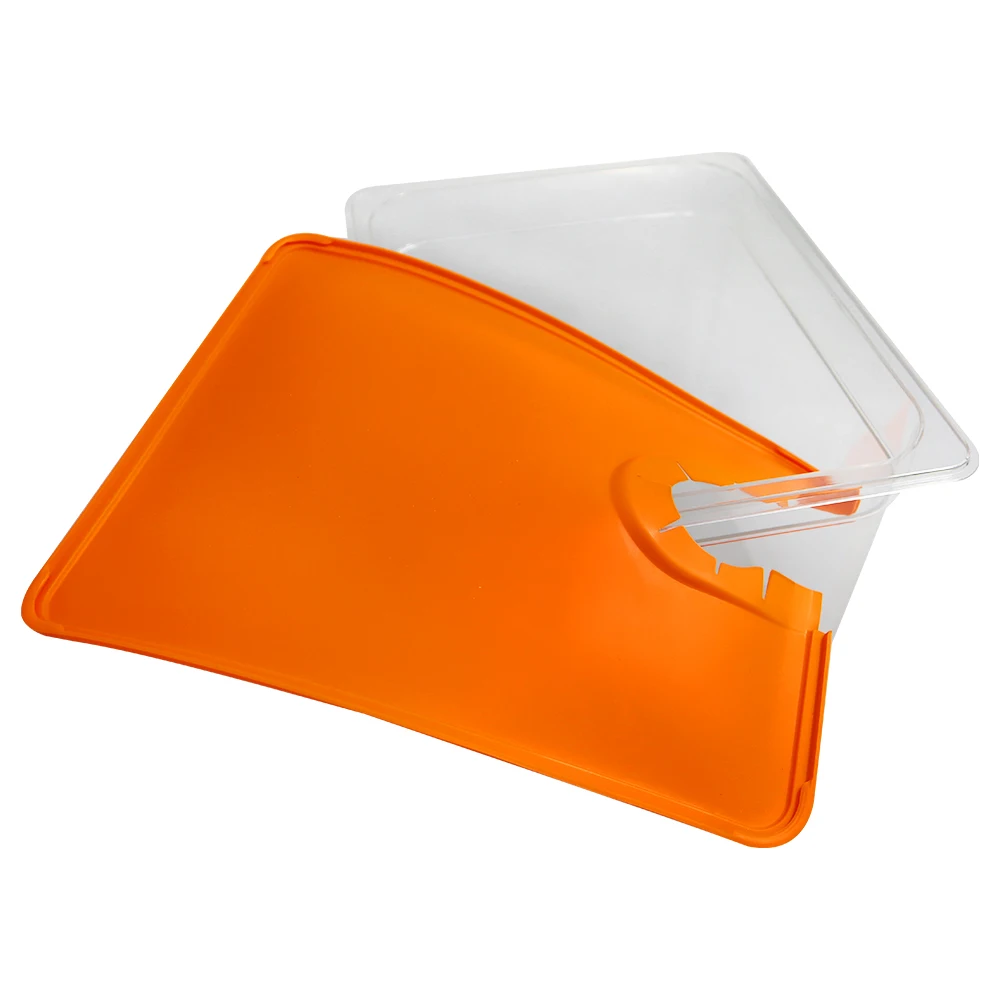 مجموعة أدوات طباخ Sous Vide لجميع أدوات التدوير الغمر تتضمن غطاء سيليكون وحاوية مياه سعة 11 لتر (ليست مع آلة Sous Vide)