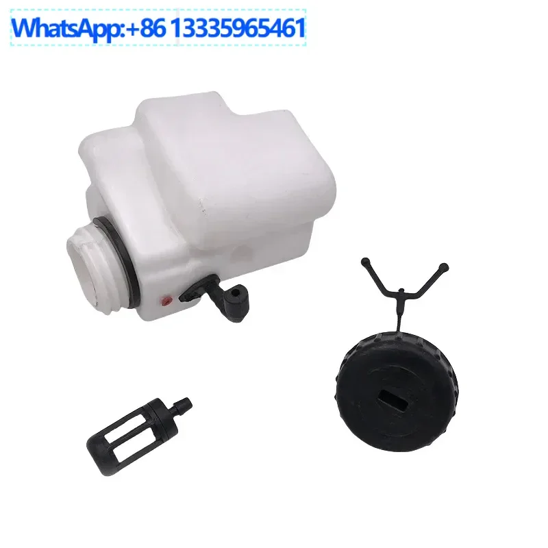 

10PCS MS170 180 017 018 Fuel can, oil filter, fuel tank assembly, fuel cover, chainsaw chain saw accessories