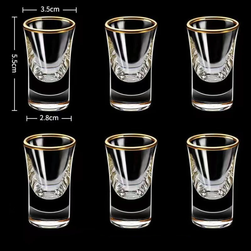 #29 Compare Shot Glasses Before You Buy